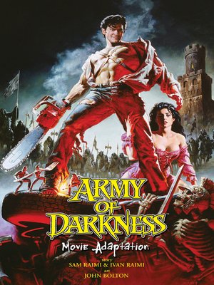 cover image of Army of Darkness